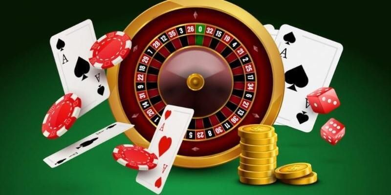 Sảnh casino trực tuyến 23WIN uy tín hàng đầu hiện nay