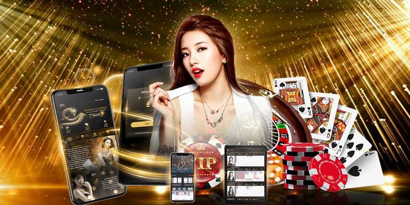 23Win là đối tác cung cấp sảnh DG casino 