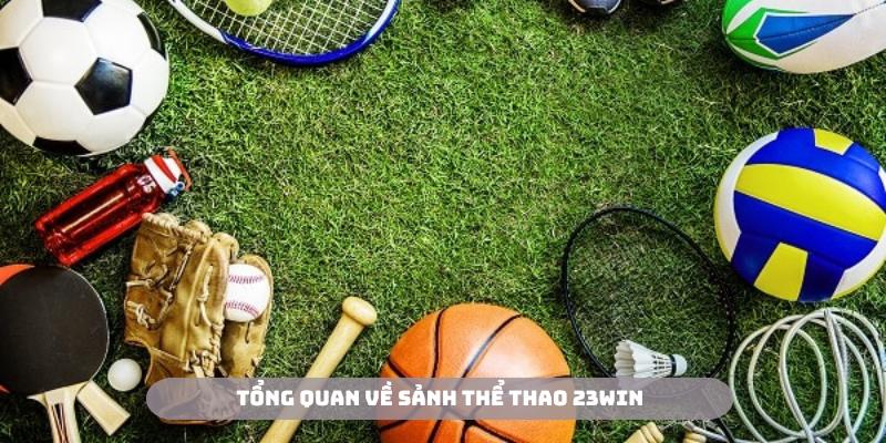 Hội viên sẽ được trải nghiệm những tính năng đỉnh cao từ thể thao 23Win