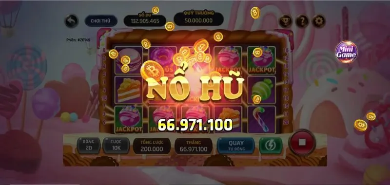 Luật lệ đánh nổ hũ online tại nền tảng 23WIN