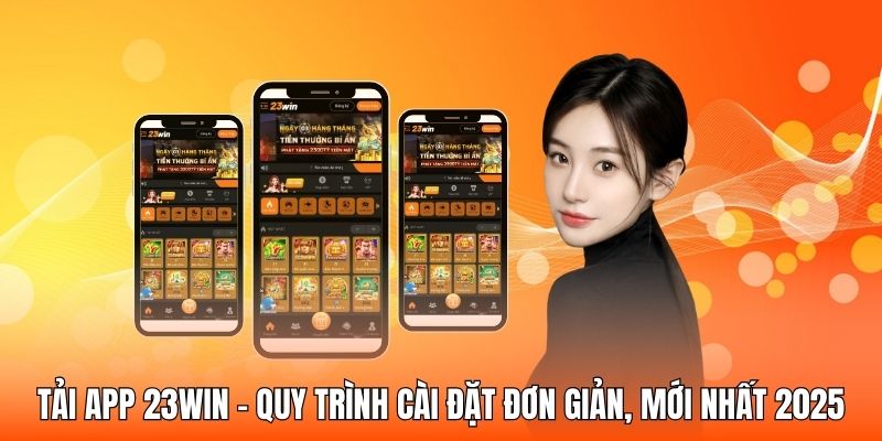 Tải App 23Win