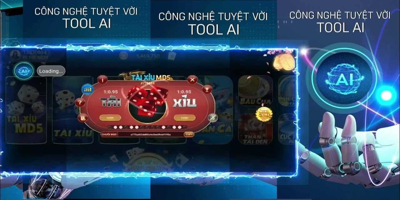 Lưu ý quan trọng tránh phụ thuộc vào tool hack tài xỉu